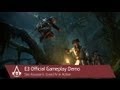 Vídeo de jogabilidade de Assassin's Creed IV Black Flag  PC