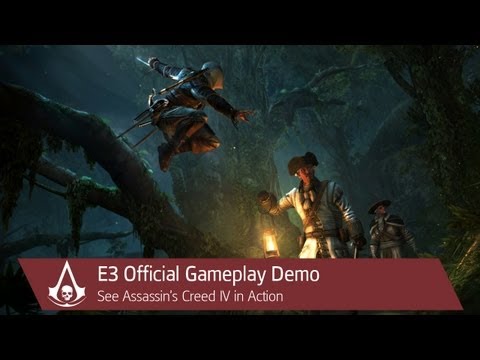 E3 2013 Gameplay Demo