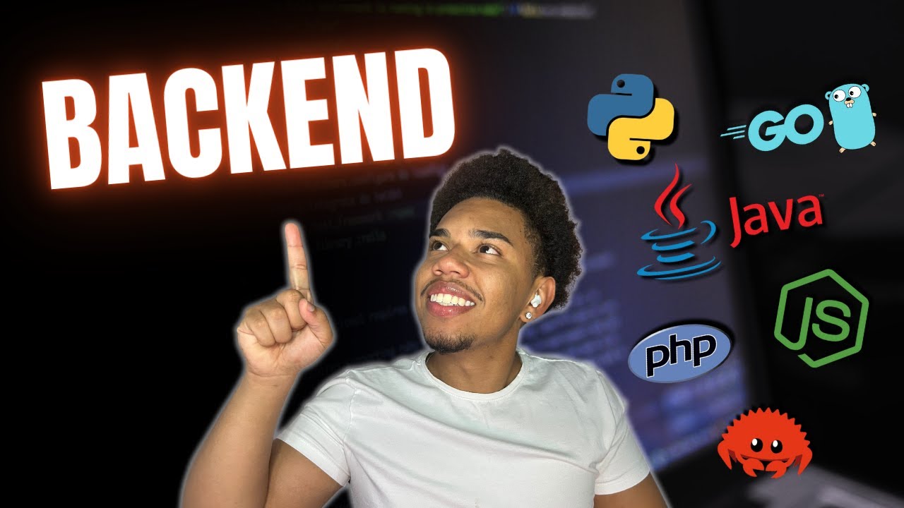 Aprenda tudo sobre Desenvolvimento Backend |💰Salários, O que é backend? + Dicas para iniciantes