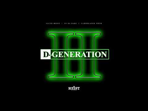 $auce Heist + Ty Da Dale + Camoflauge Monk - Milk Crates