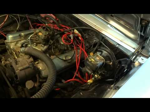 distributor install from points to MSD