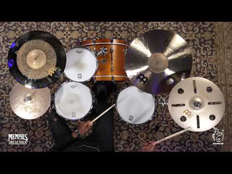 Meinl 16" Byzance Vintage Trash Crash Cymbal - 809g (B16TRC-1103124G)