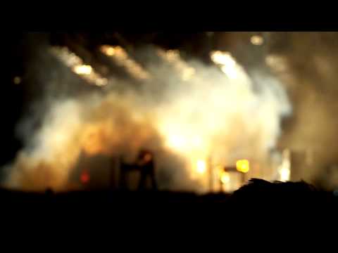 Nine Inch Nails - Reptile Live @ Lakewood Amphitheatre NIN|JA Tour 5/10/2009
