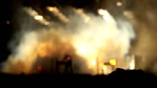 Nine Inch Nails - Reptile Live @ Lakewood Amphitheatre NIN|JA Tour 5/10/2009