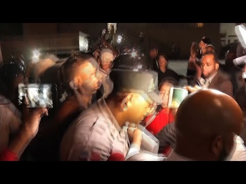 A man has been charged in relation to the shooting of retired Boston Red Sox star David Ortiz. It's believed Féliz Garcia was driving the motorcycle carrying the gunman who shot Ortiz in a bar in Santo Domingo, Dominican Republic, Sunday night. (June 12)