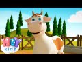 Lola The Cow Cartoon For Kids Educational Cartoons And Songs For Children By HeyKids