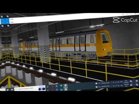 metrou iva interior în metro mania