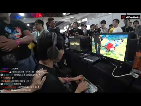 【GamerBee】Taipei Major 鬪心 Day1 - 一元 Dirty1m(Urien) vs Haitani(Akuma)