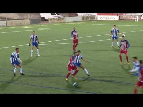 Primera derrota com a local del CE Banyoles davant del Vilassar (0-1)