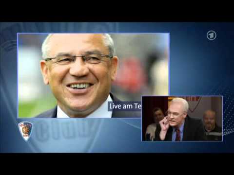 Felix Magath (Matze Knop) bei Facebook tätig im Import Export