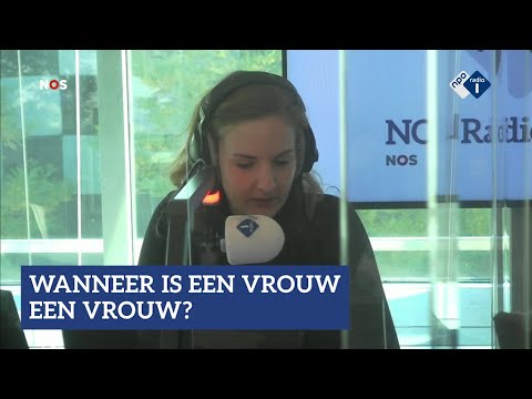 Jan Publiek: wanneer is een vrouw een vrouw? | NPO Radio 1