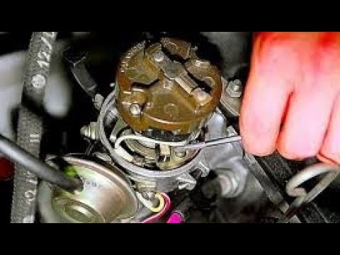 Как правильно выставить зажигание на УАЗ Буханка