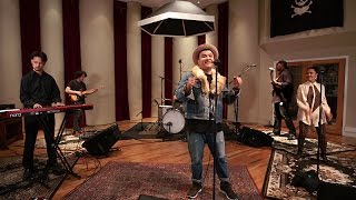 Lyrics Born Performs 'Rock-Rock-Away' from 'Real People' | KQED Arts
