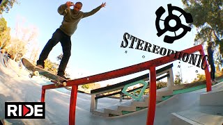 Stereophonic Sound Volume 25: Fynn, Hoffart, Greenwood, Dune & More