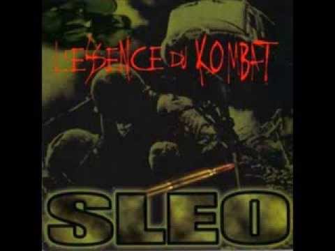 Sléo - L'essence du kombat  (Full Album)