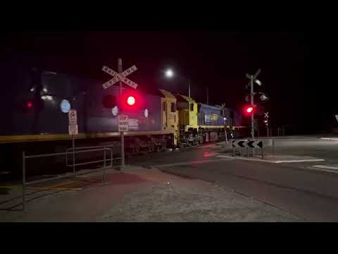 G519-X50-XR559 7936V up Yelta grain at Mildura. 19/06/24.