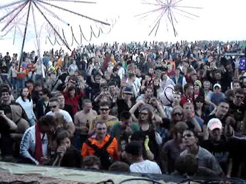 GOA GIL playing COSMO - Super skunk 3000 year 2007 (Hightech/Darkpsy)