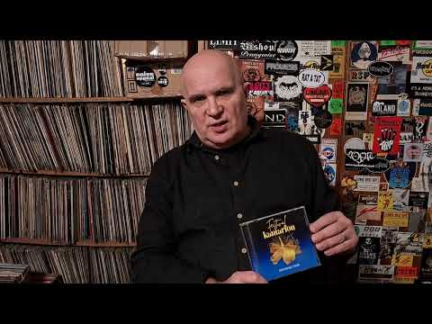 Prikaz izdanja: Festival Kantarion-"Autori pjevaju i sviraju"-Razni izvođači (Croatia Records) 2025.