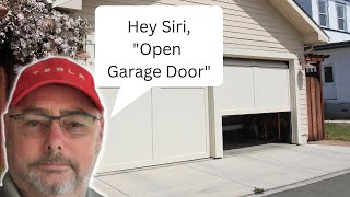 The Mind-Blowing Trick to Control Your MyQ Garage Door with Siri (No MyQ Bridge or HomeKit Required)