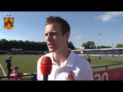 Reactie Dennis Krohne na GVVV - HHC Hardenberg