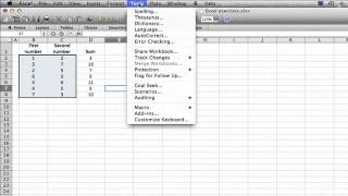 How to Set a Password on Excel 2007 : MS Excel Tips