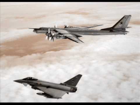 TU 95 &Eurofighter 021