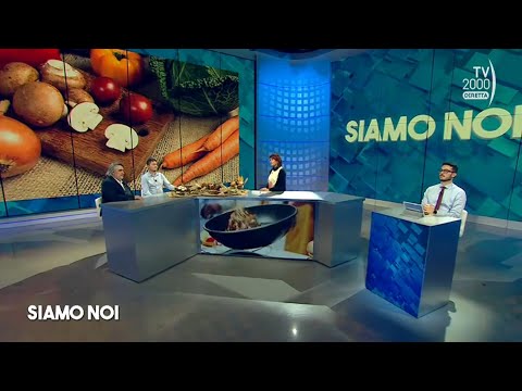 Siamo Noi, 14 ottobre 2022 - Funghi velenosi: come riconoscerli