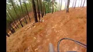 preview picture of video 'GoPro: Downhill Nirgua Yaracuy descent , Venezuela'