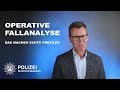 Was Machen Profiler Andreas Müller über Die Operative Fallanalyse Der Polizei NRW