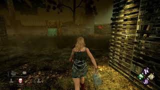 #42 実況なし Dead by Daylight デッドバイデイライト