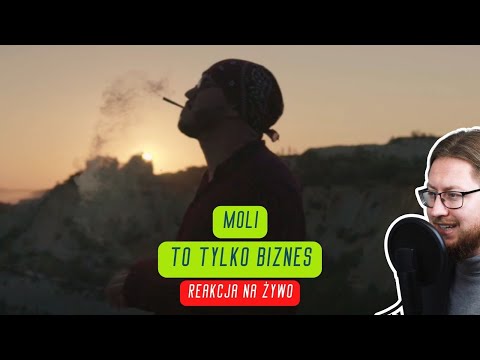 Moli "To tylko biznes" | REAKCJA NA ŻYWO 🔴
