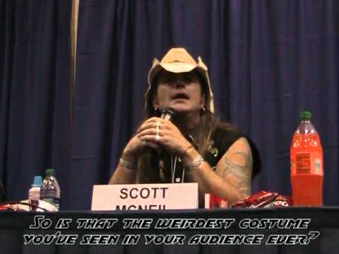 Metrocon 2011: Scott McNeil Panel (Part 4 of 5)