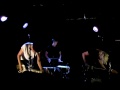 The Raveonettes - Twilight - Live at the Empty Bottle in Chicago - 8/8/2009