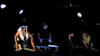 The Raveonettes - Twilight - Live at the Empty Bottle in Chicago - 8/8/2009