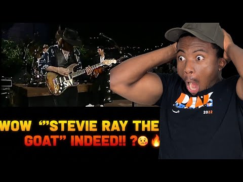 I Was BLOWN AWAY! 😱 First Time Reacting to Stevie Ray Vaughan – Voodoo Child (Live From Austin)