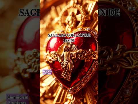Revelación de Santa Margarita digamos. Jesús en ti confío. #shortviral #fe #amor
