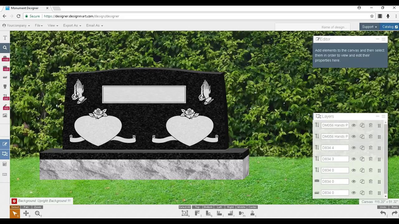 Adding, Deleting, and Editing Components