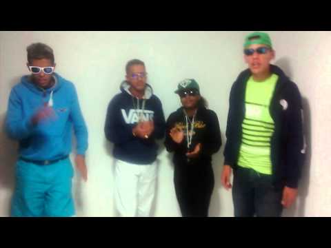 Mc Jan,McZikka Mzl,Mc sona, Mc Jw Medley2014
