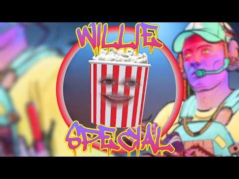 Thumbnail for Willie Wonka Special feat Cyp's ButterBong Initiation WOO! by cyp