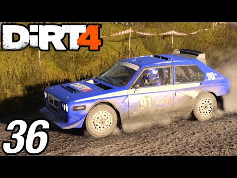 History in the Making | DiRT 4 (XB1) 100% Let's Play - Part 36
