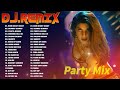 Latest Bollywood Dj Nonstop Remix 2023 ☼ DJ REMIX - Party Hits - Trending Songs | Neha.K Guru.R