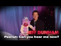 "Peanut: Can you hear me now?" | Arguing with Myself  | JEFF DUNHAM