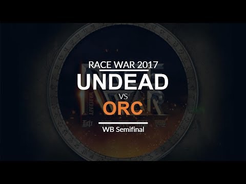 Race War 2017 - WB SF: Team Undead vs. Team Orc