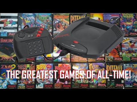 The 20 Greatest Atari Jaguar Games of All-Time