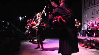 Music video thumbnail preview for Let Me Entertain You - Red Hot Chilli Pipers by Red Hot Chilli Pipers