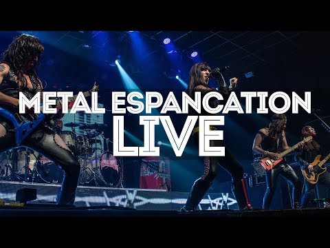 Massacration - Metal Espancation Live