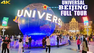 Video : China : Universal Studios, BeiJing
