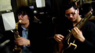 Pasquale Grasso, Luigi Grasso & Nicolas Dary - 'Round Midnight (Thelonious Monk)