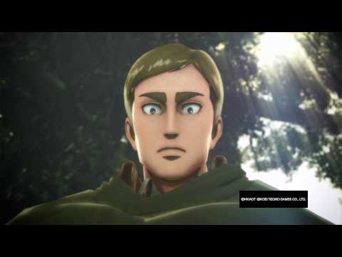 Attack on Titan pt 19