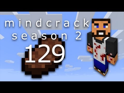 Beef Plays Minecraft - Mindcrack Server - S2 EP129 - The Search For Produce!